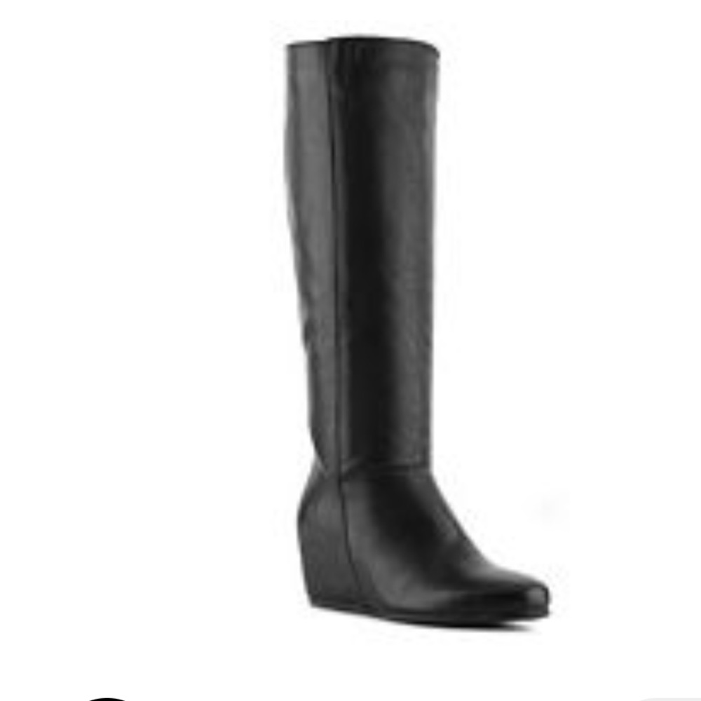 Mercanti Fiorentini Hidden Wedge Boot